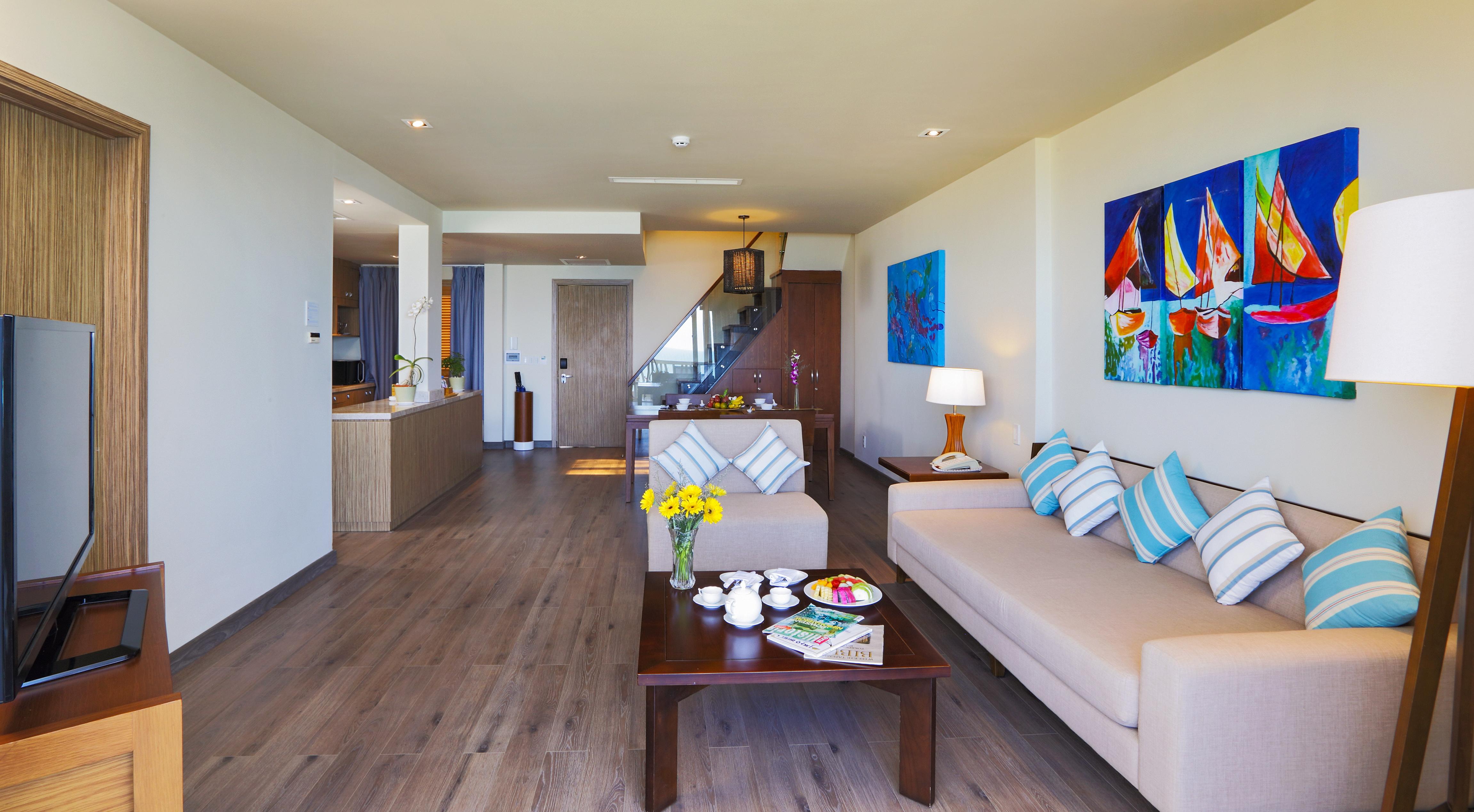 The Cliff & Residences Курортный комплекс Муйне
