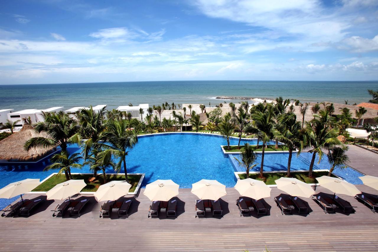 The Cliff & Residences 4* Муйне