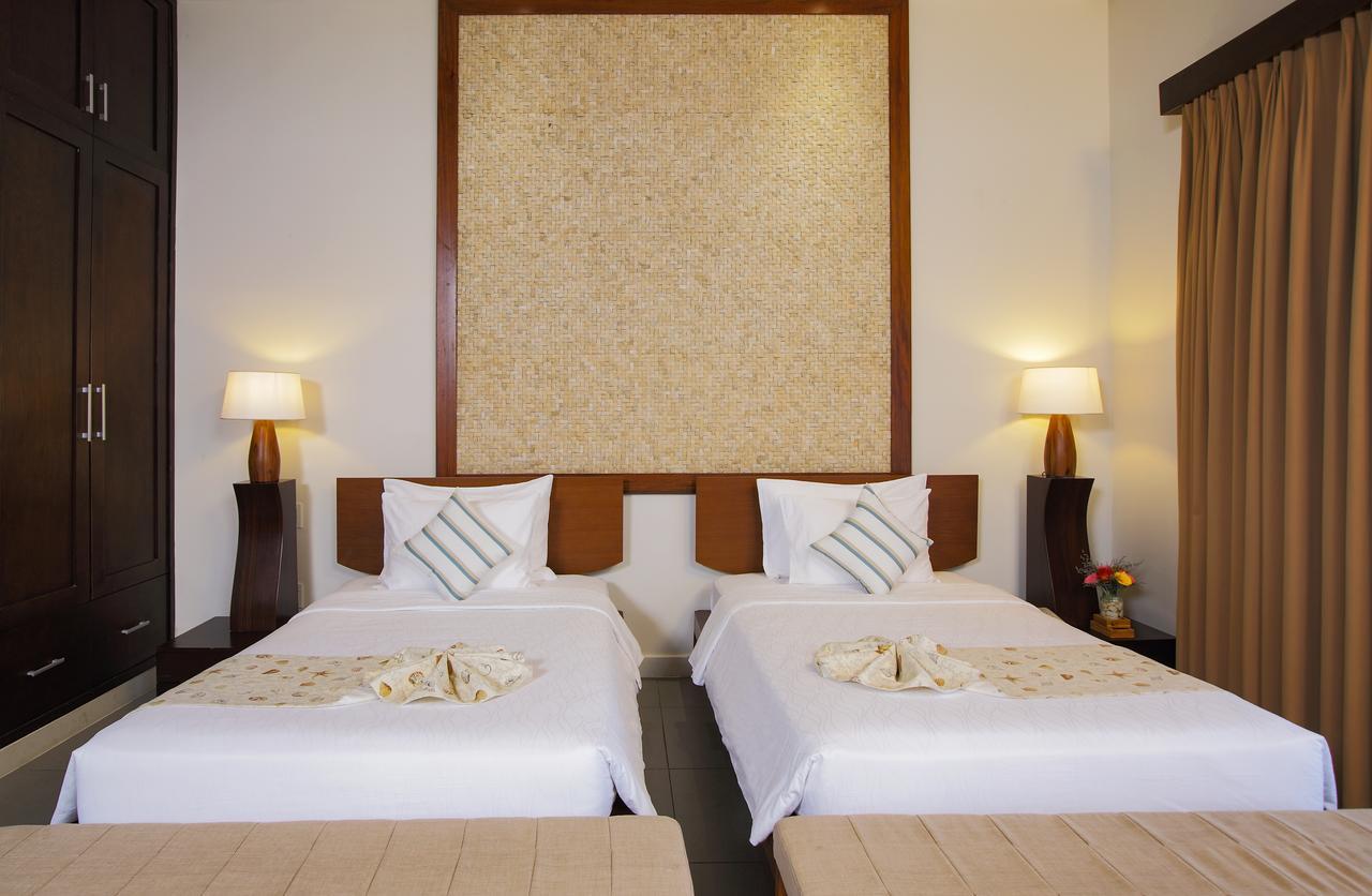 The Cliff & Residences 4* Муйне