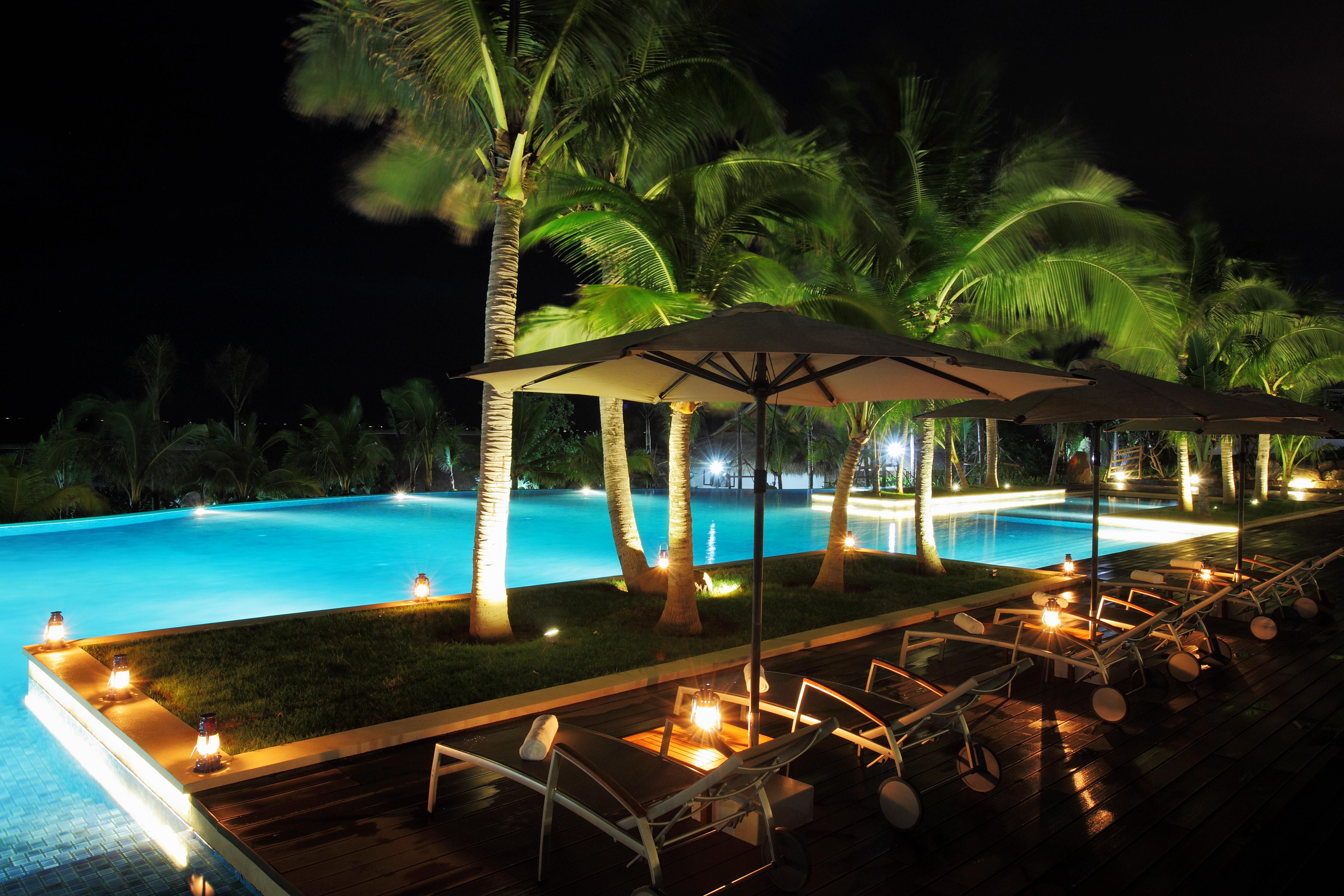 The Cliff & Residences Khu nghỉ mát Mũi Né