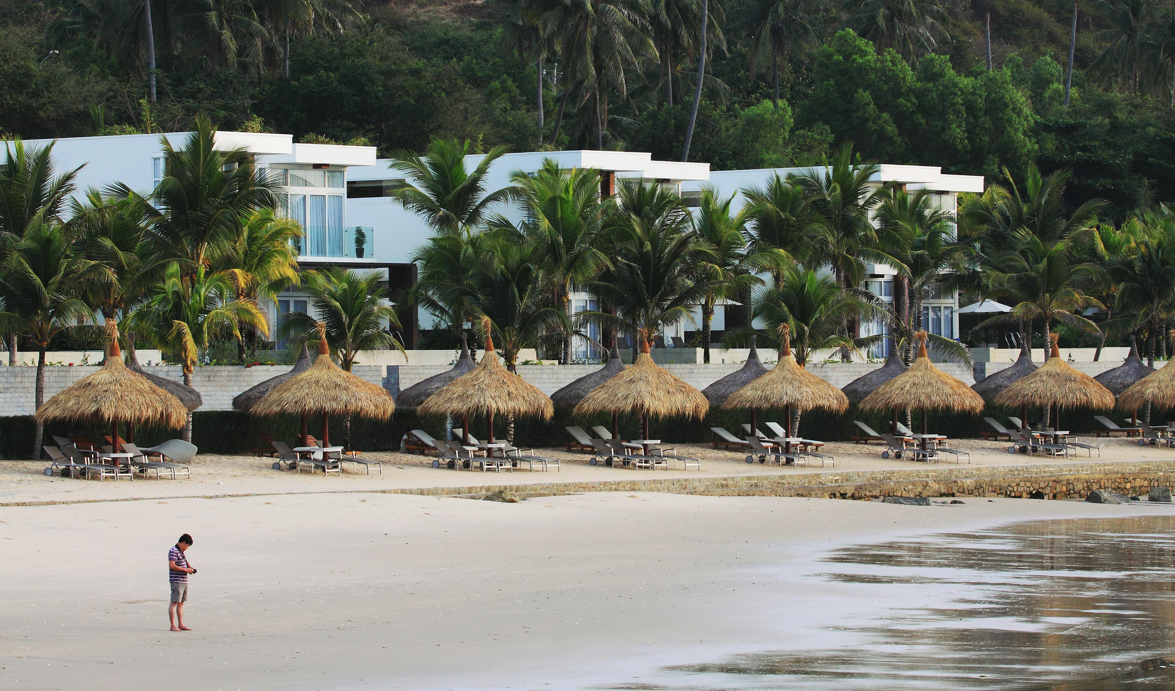 Khu nghỉ mát The Cliff & Residences
