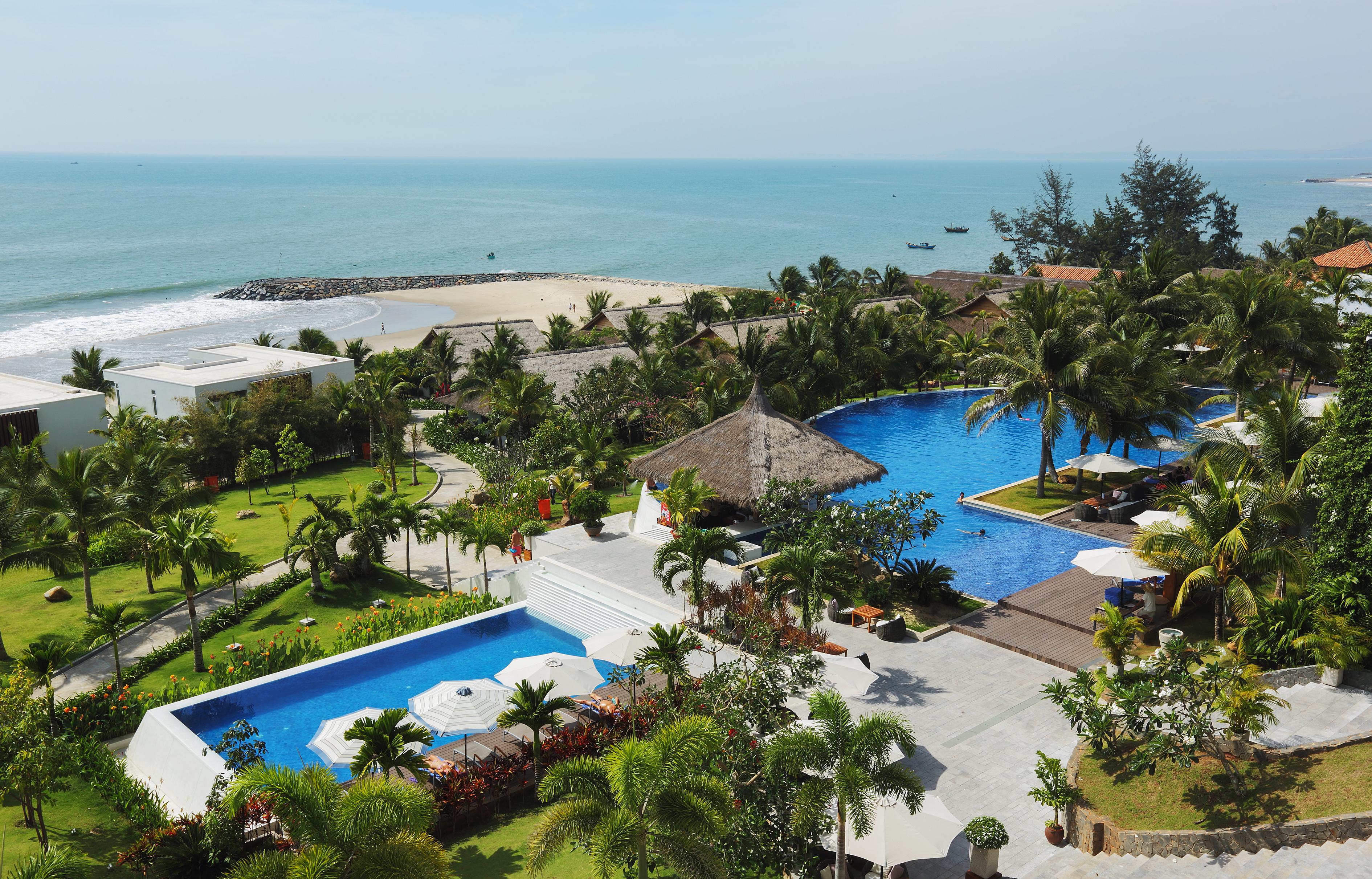 The Cliff & Residences Khu nghỉ mát