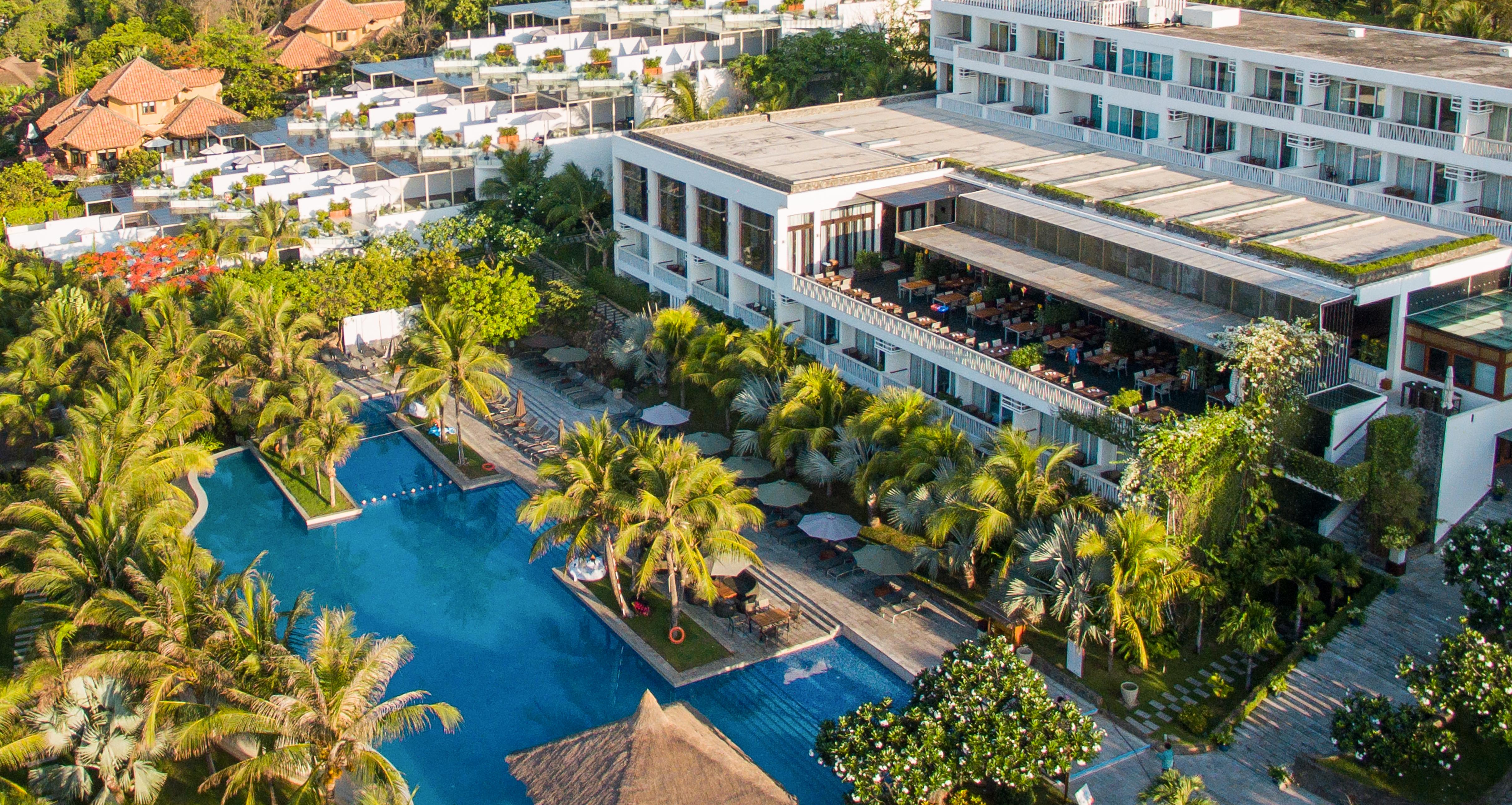 The Cliff & Residences 4* Mũi Né