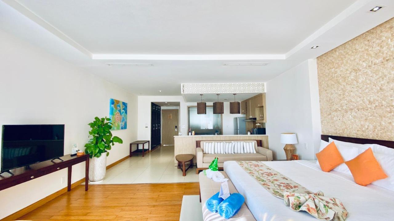 Khu nghỉ mát The Cliff & Residences Mũi Né