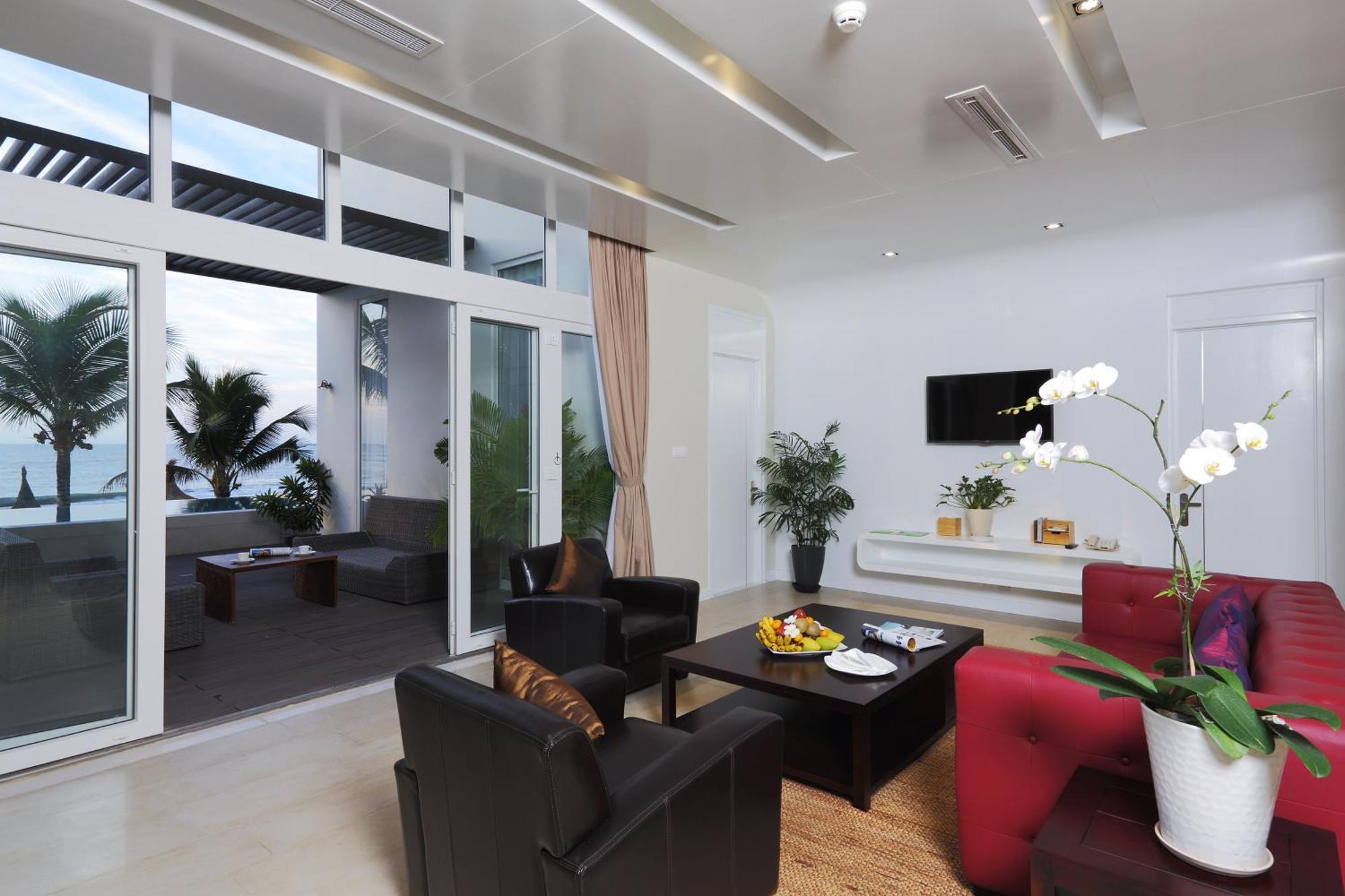 Khu nghỉ mát The Cliff & Residences 4*