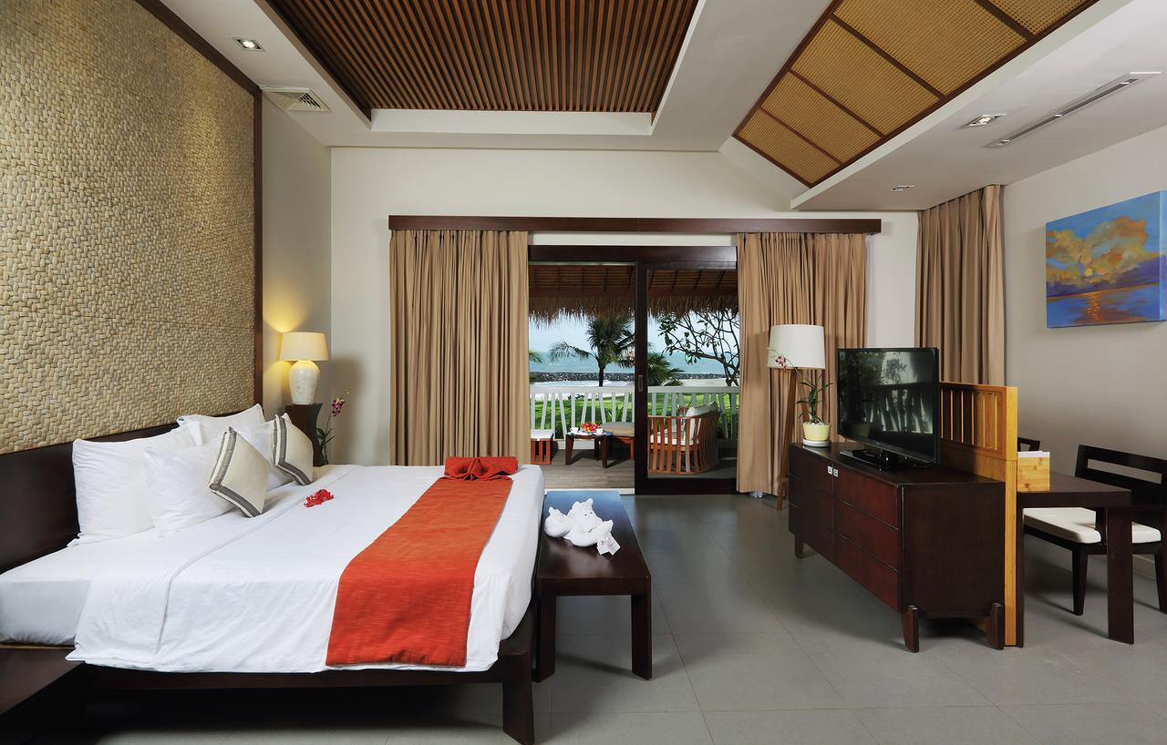 Khu nghỉ mát The Cliff & Residences 4*