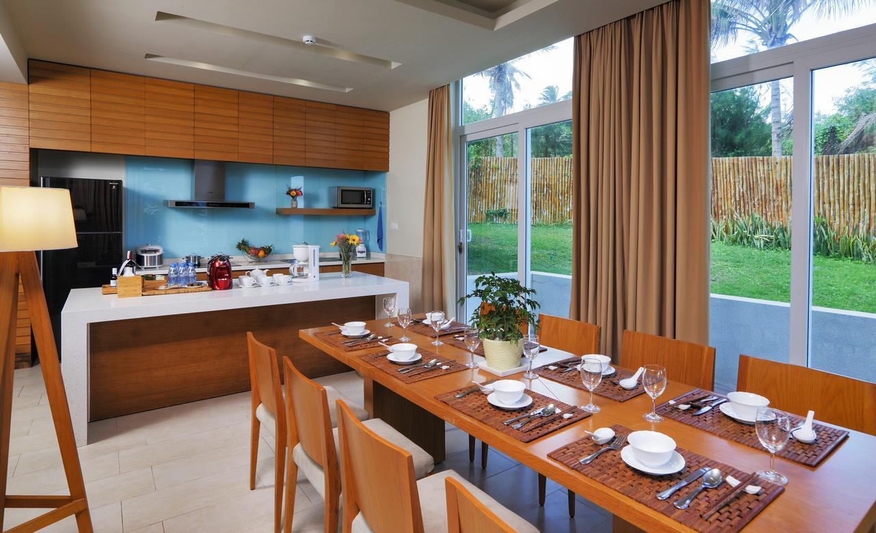 Khu nghỉ mát The Cliff & Residences 4*