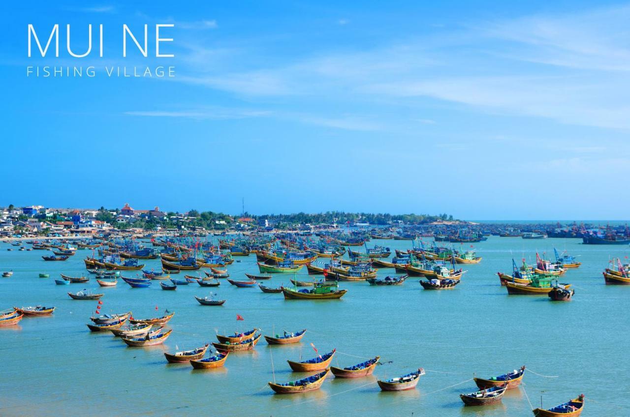 The Cliff & Residences 4* Mũi Né